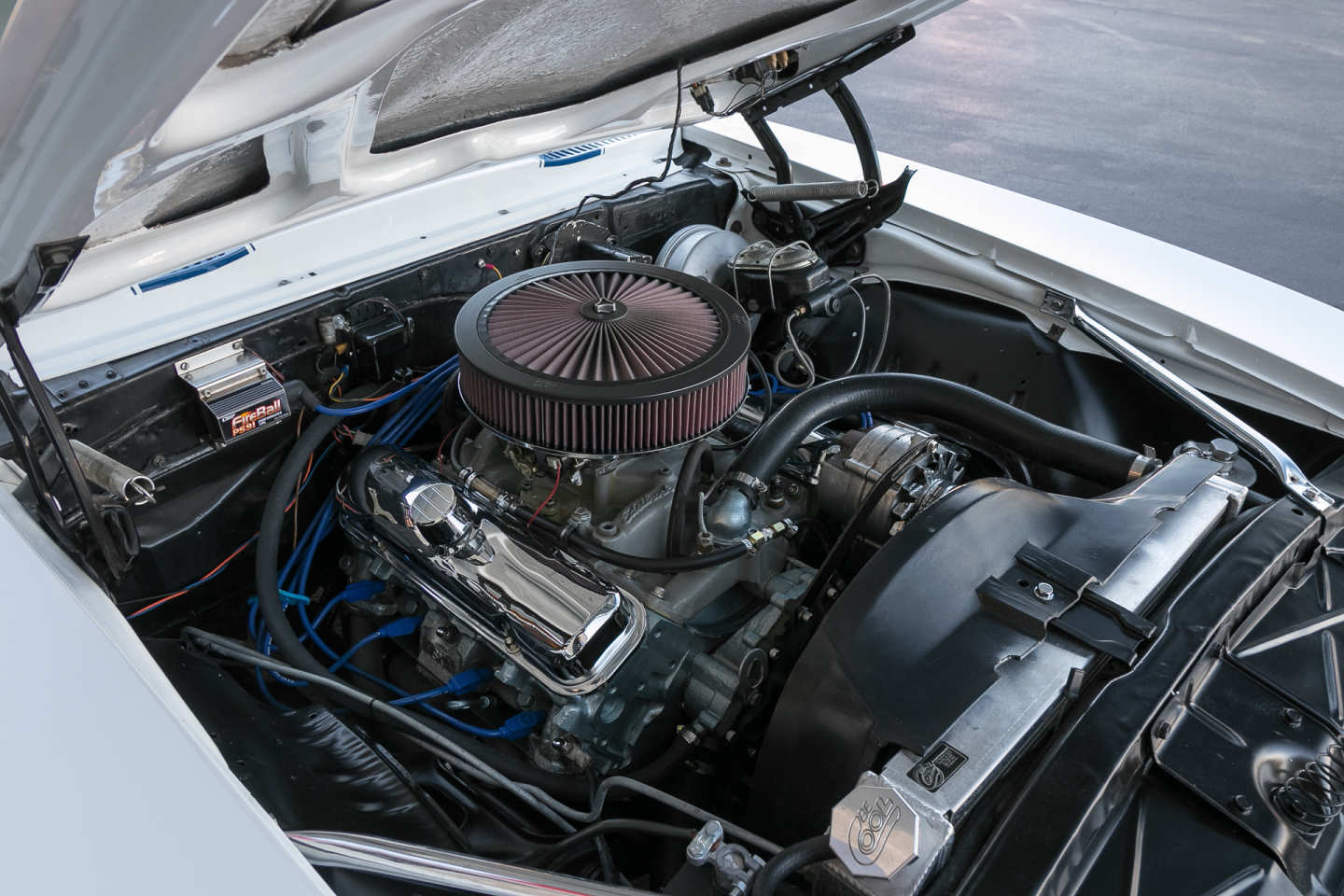 3rd Image of a 1969 PONTIAC FIREBIRD