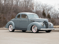Image 1 of 6 of a 1939 FORD STANDARD