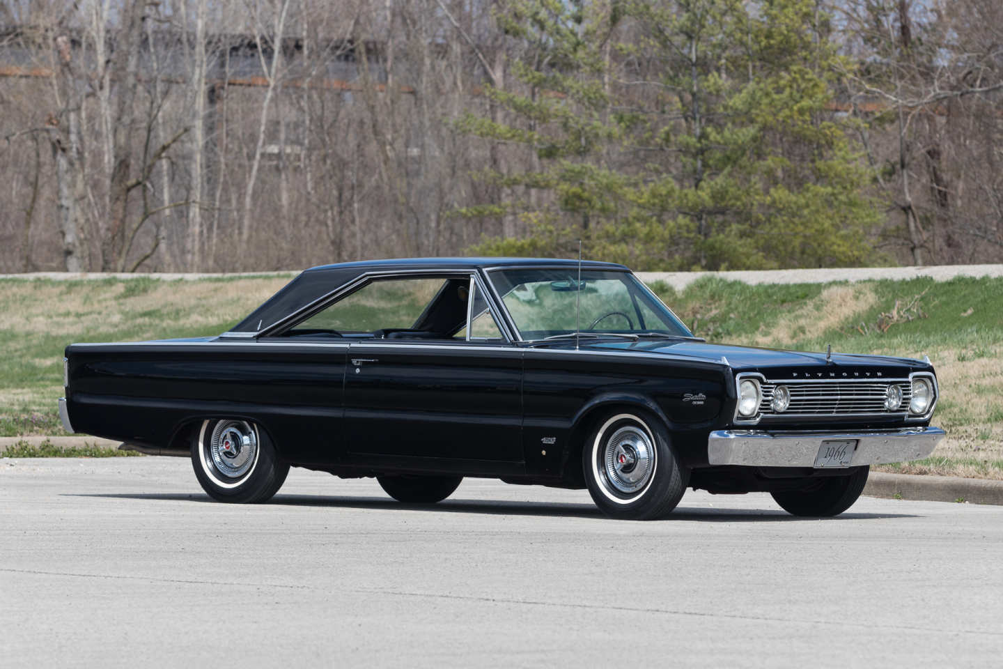 0th Image of a 1966 PLYMOUTH SATELLITE