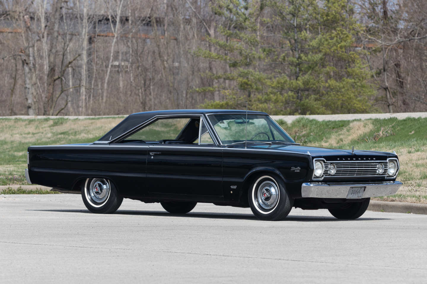 0th Image of a 1966 PLYMOUTH SATELLITE