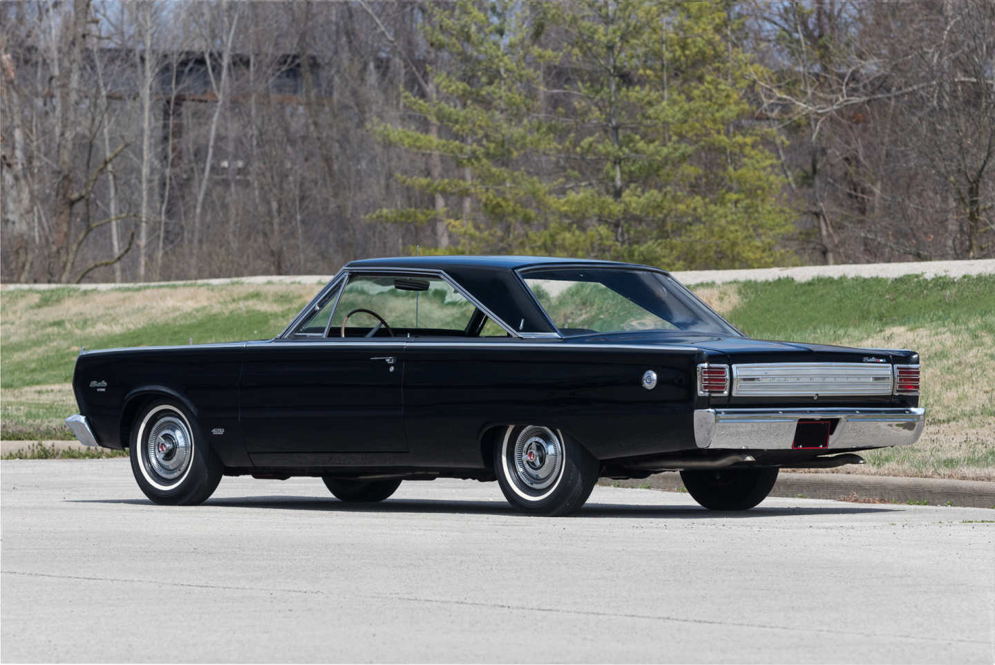 1st Image of a 1966 PLYMOUTH SATELLITE