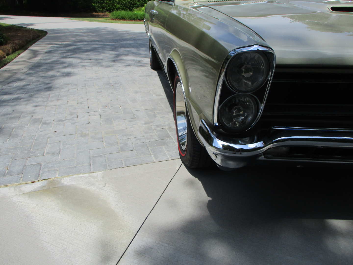 4th Image of a 1965 PONTIAC GTO