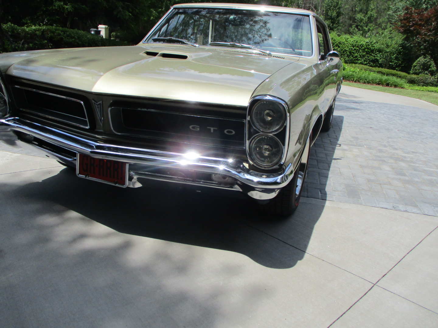 5th Image of a 1965 PONTIAC GTO