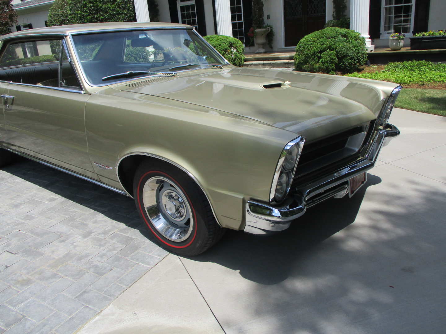 9th Image of a 1965 PONTIAC GTO