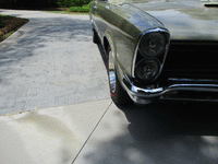 Image 5 of 27 of a 1965 PONTIAC GTO
