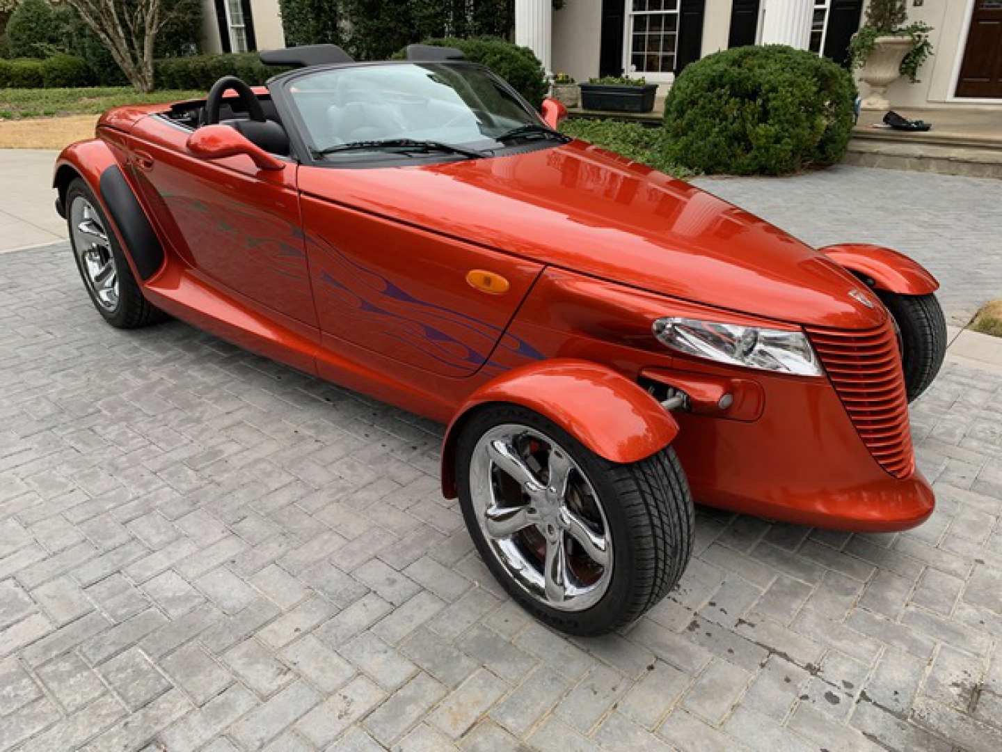 2nd Image of a 2001 PLYMOUTH PROWLER