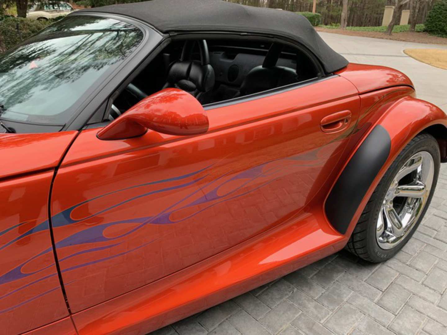 5th Image of a 2001 PLYMOUTH PROWLER
