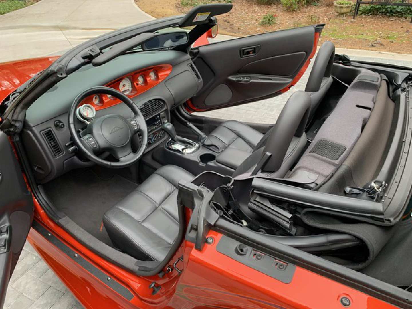 6th Image of a 2001 PLYMOUTH PROWLER