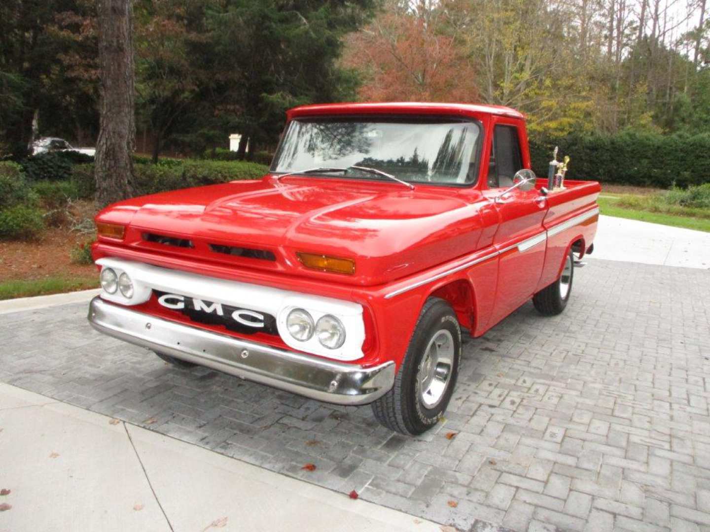 1st Image of a 1965 GMC TRUCK C10