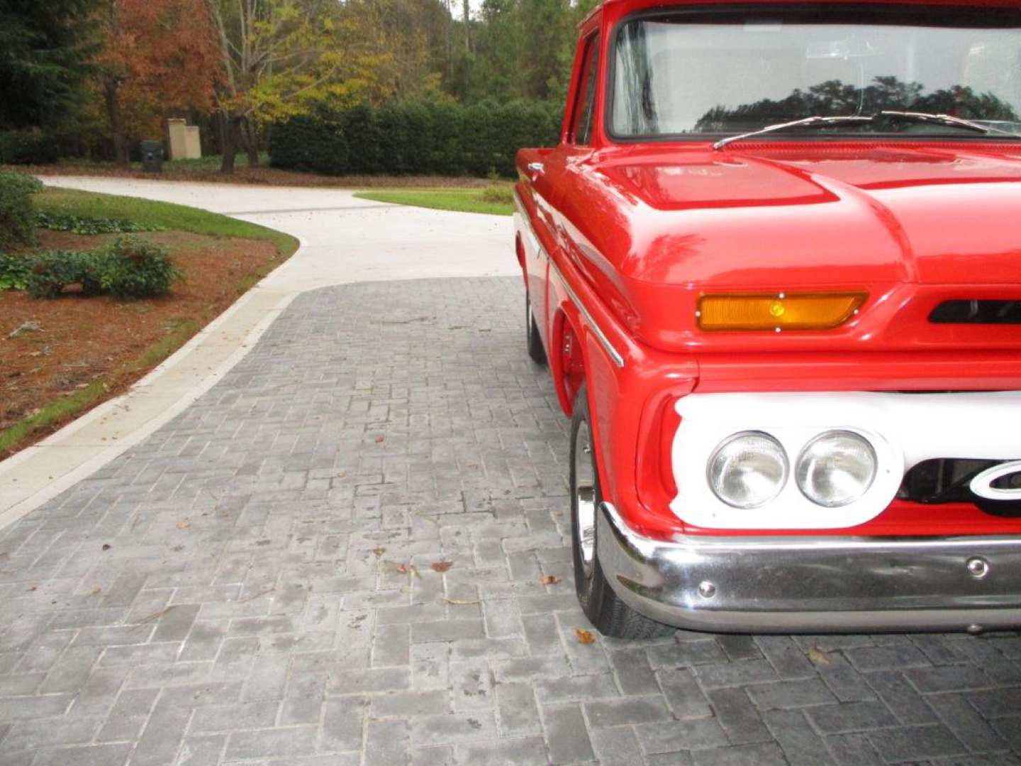2nd Image of a 1965 GMC TRUCK C10