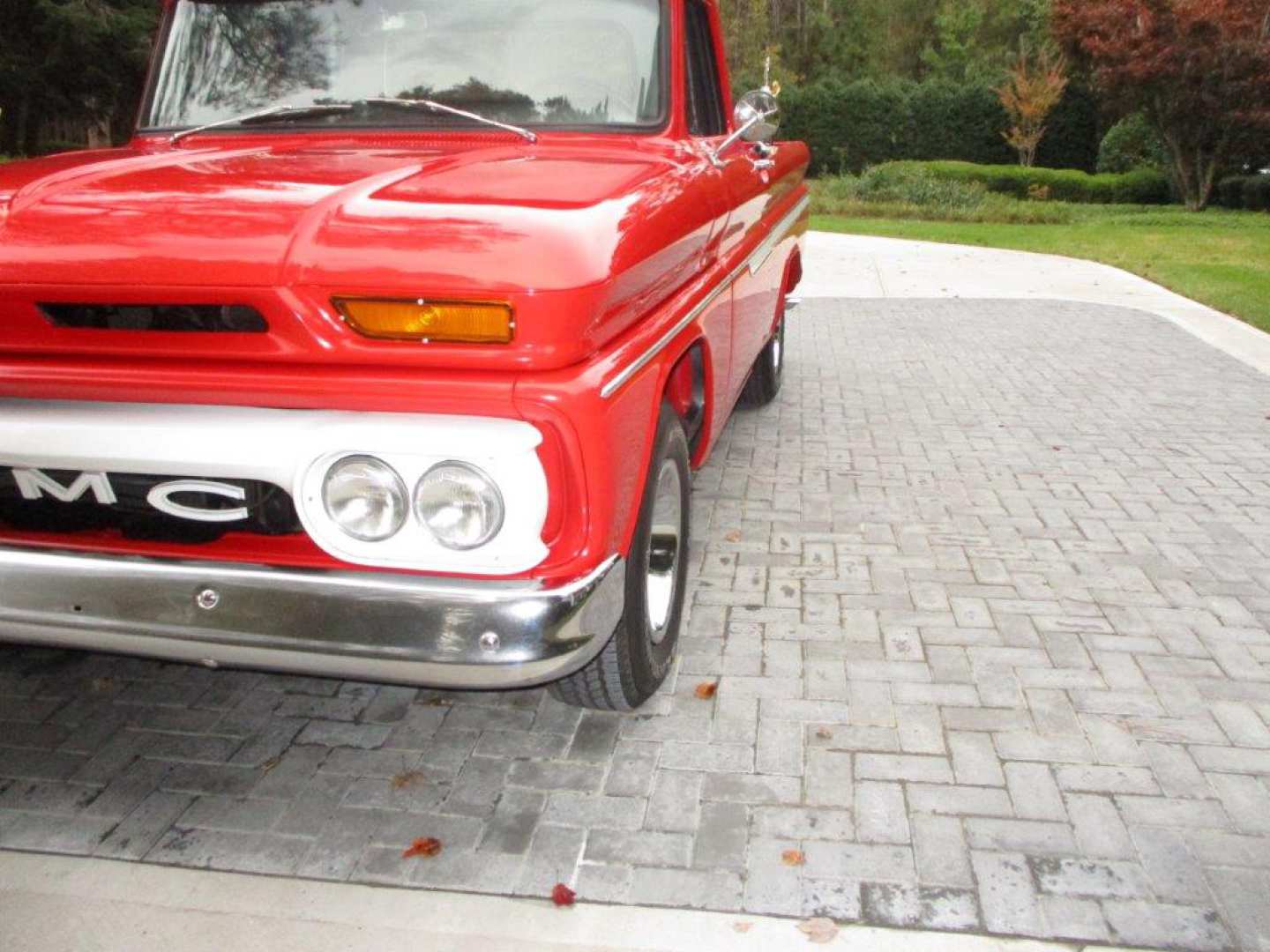 4th Image of a 1965 GMC TRUCK C10