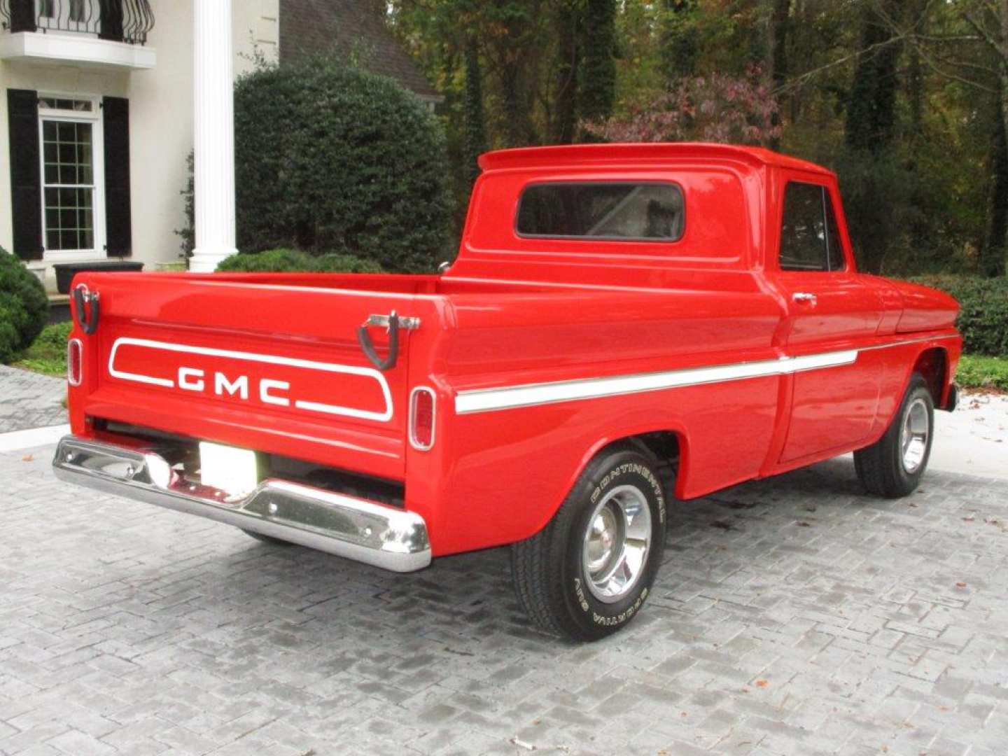 5th Image of a 1965 GMC TRUCK C10