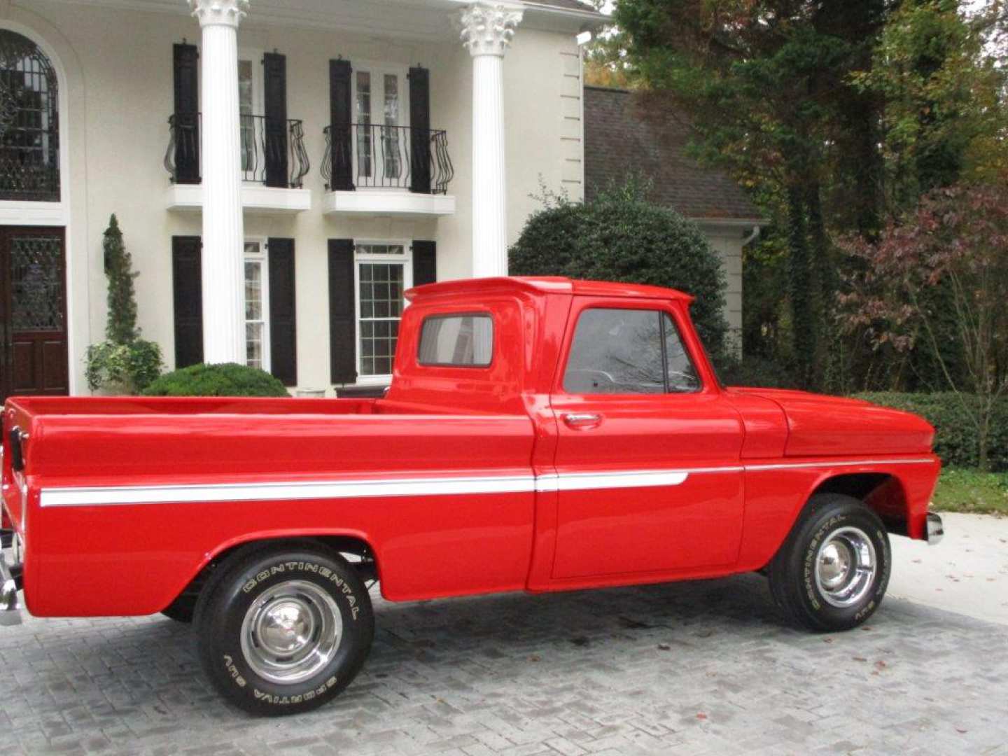6th Image of a 1965 GMC TRUCK C10