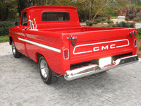 Image 4 of 26 of a 1965 GMC TRUCK C10