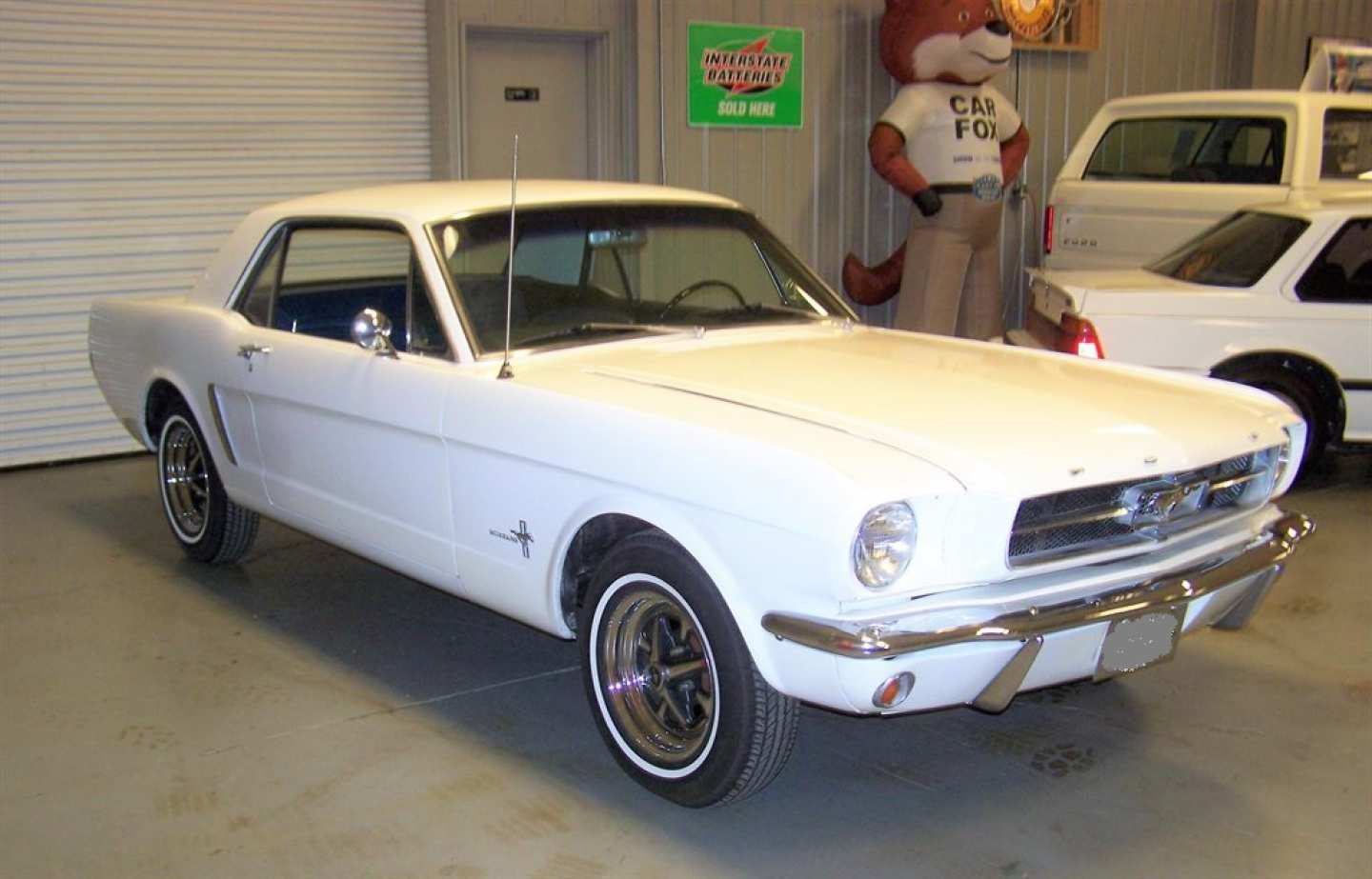 0th Image of a 1965 FORD MUSTANG