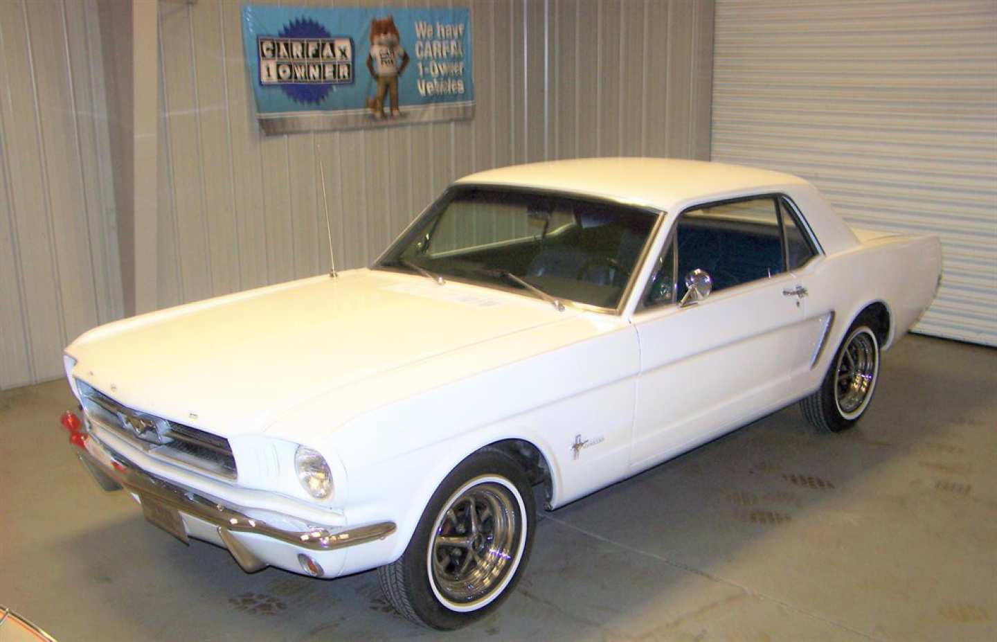 1st Image of a 1965 FORD MUSTANG