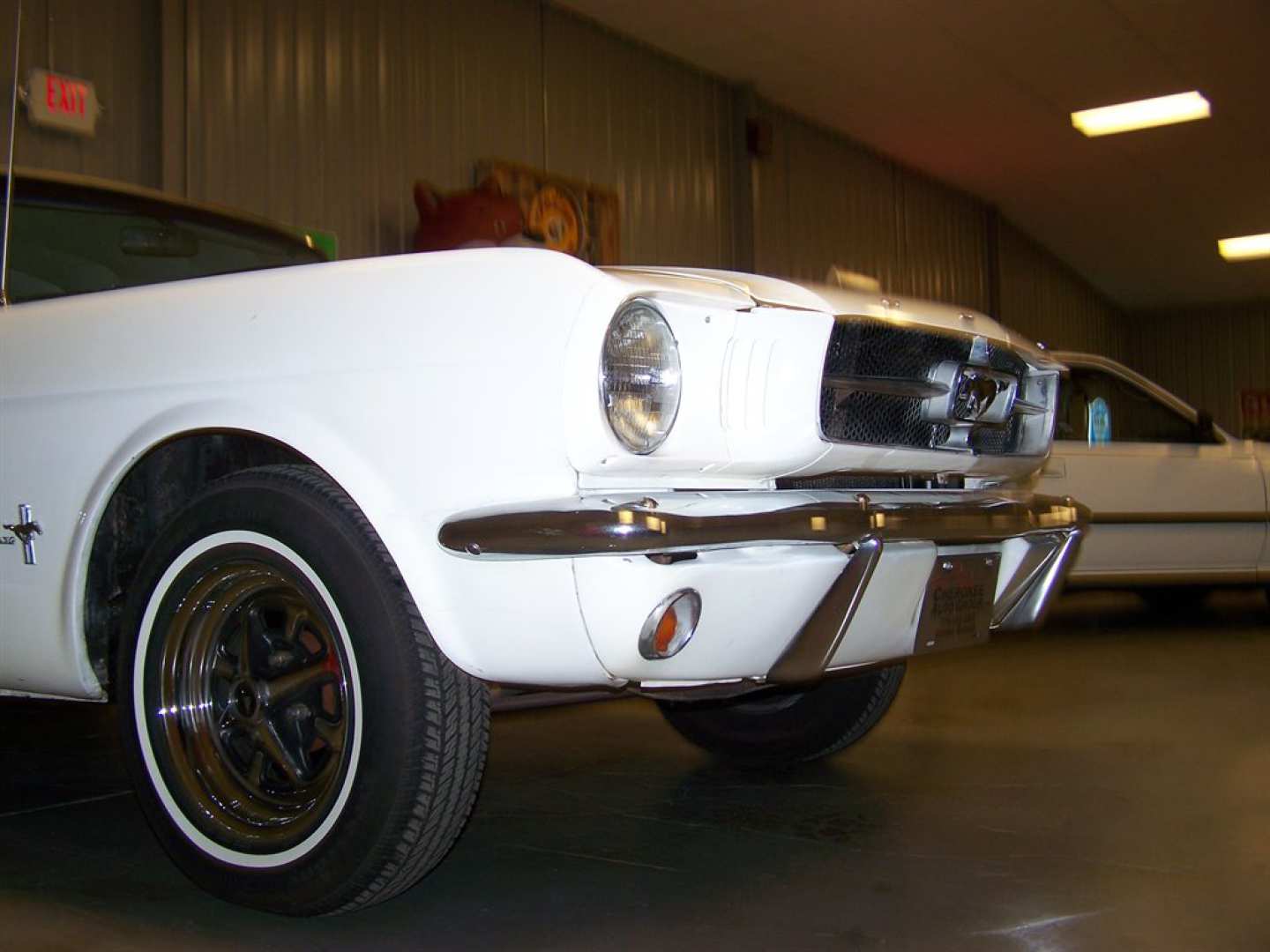 4th Image of a 1965 FORD MUSTANG