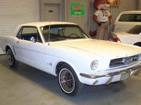 Image 1 of 17 of a 1965 FORD MUSTANG