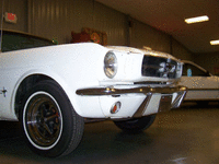 Image 5 of 17 of a 1965 FORD MUSTANG