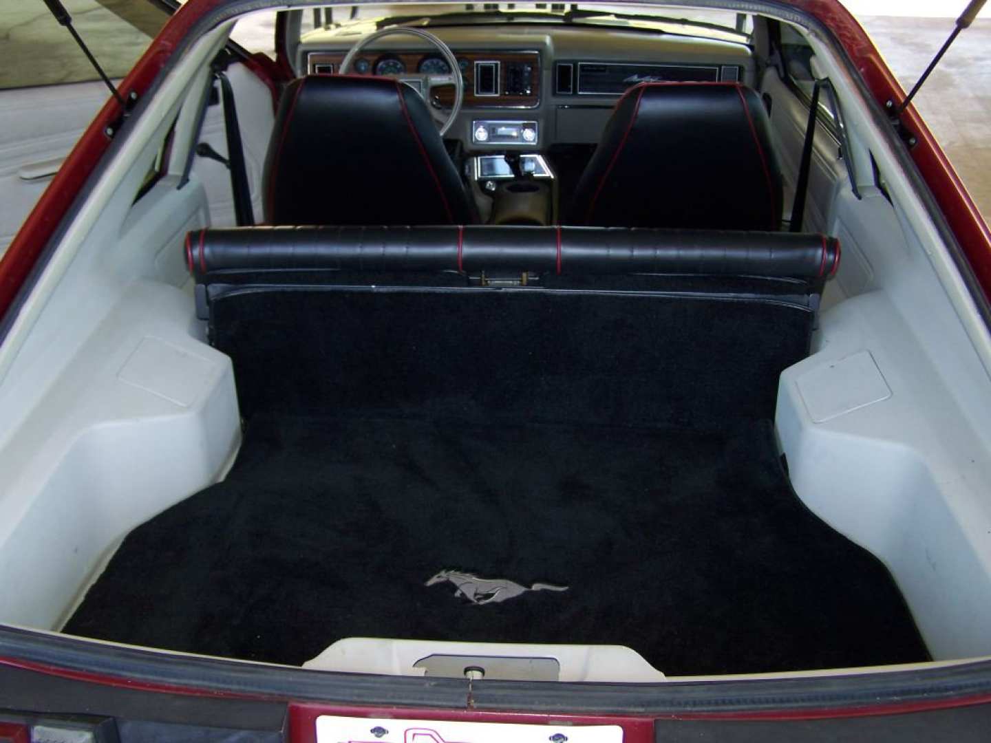 17th Image of a 1981 FORD MUSTANG
