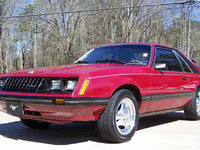Image 3 of 24 of a 1981 FORD MUSTANG