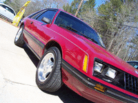 Image 4 of 24 of a 1981 FORD MUSTANG