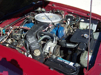 Image 19 of 24 of a 1981 FORD MUSTANG
