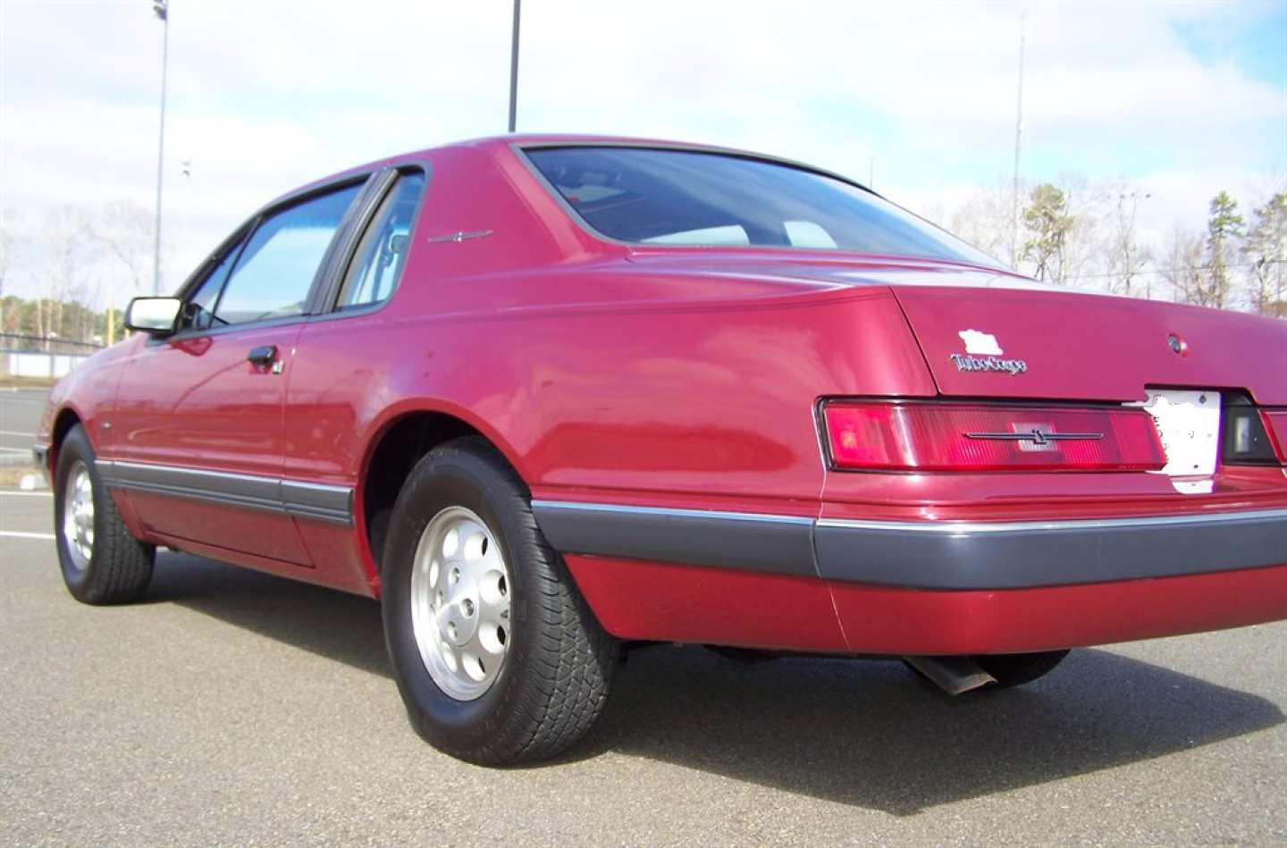 1st Image of a 1984 FORD THUNDERBIRD