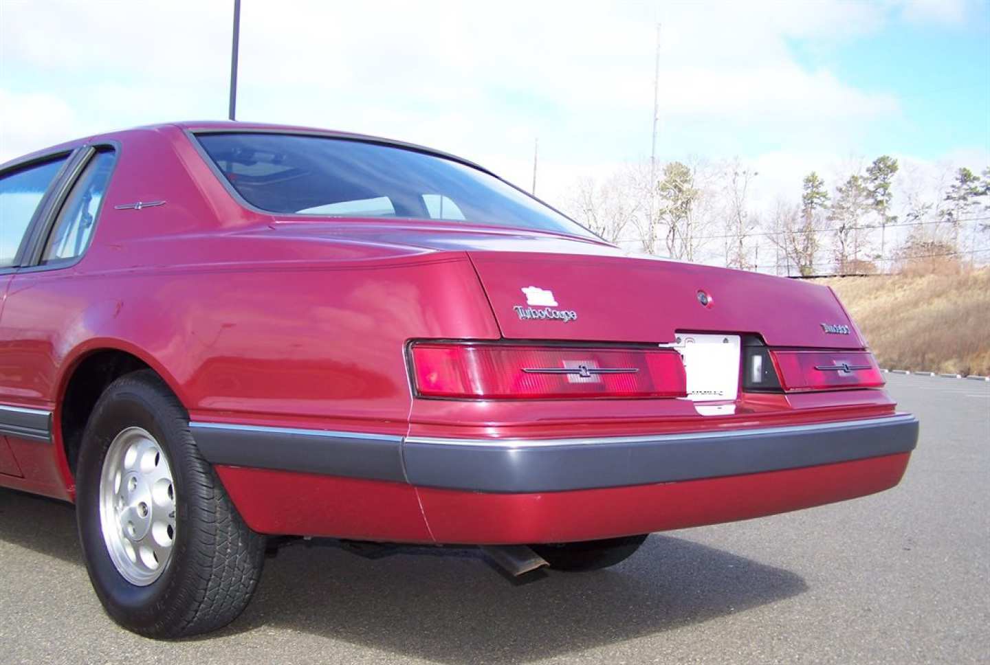 5th Image of a 1984 FORD THUNDERBIRD