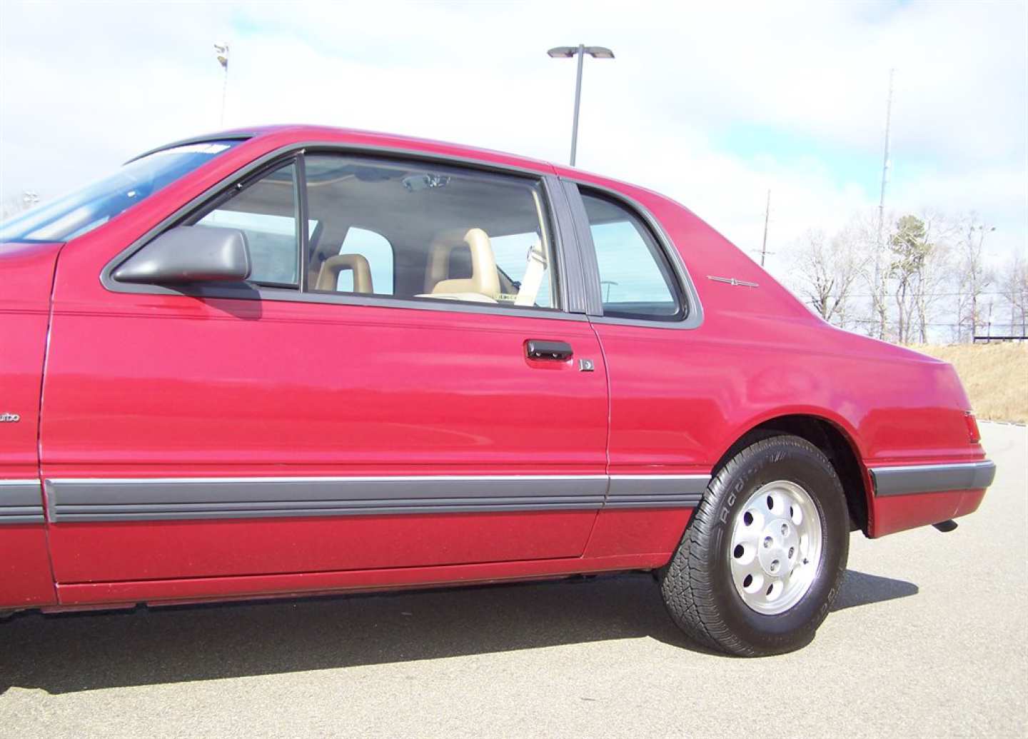 6th Image of a 1984 FORD THUNDERBIRD