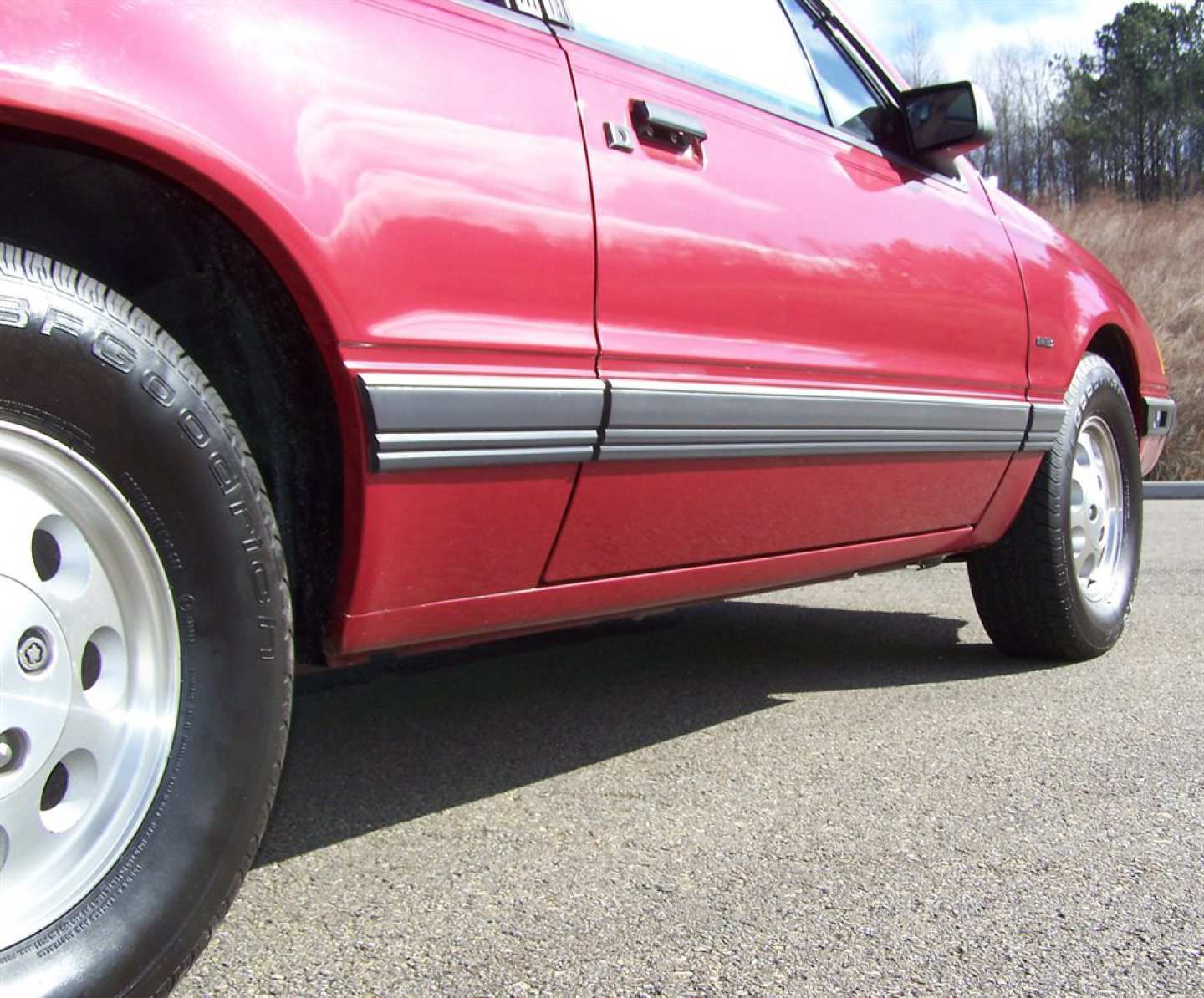 8th Image of a 1984 FORD THUNDERBIRD