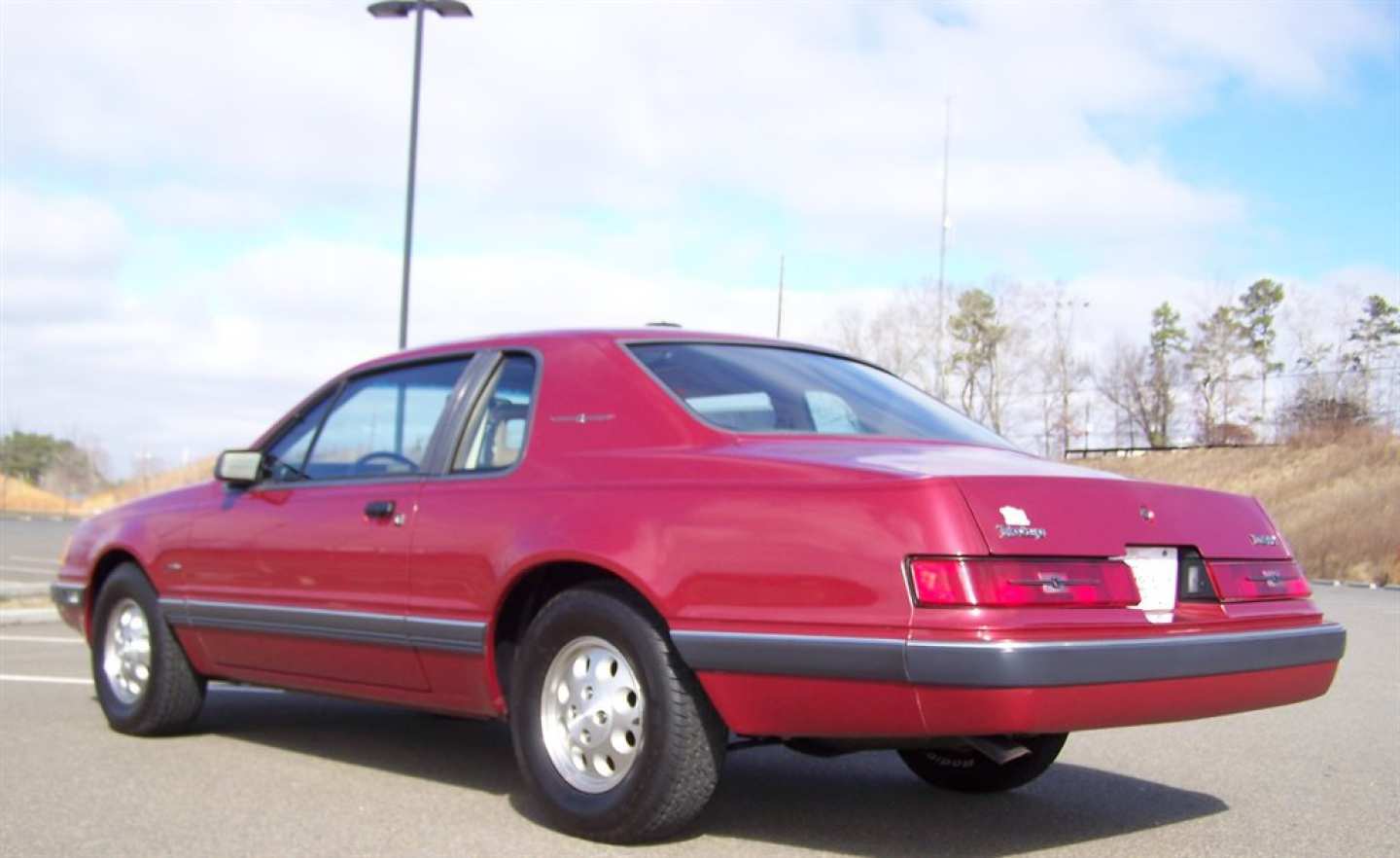 13th Image of a 1984 FORD THUNDERBIRD