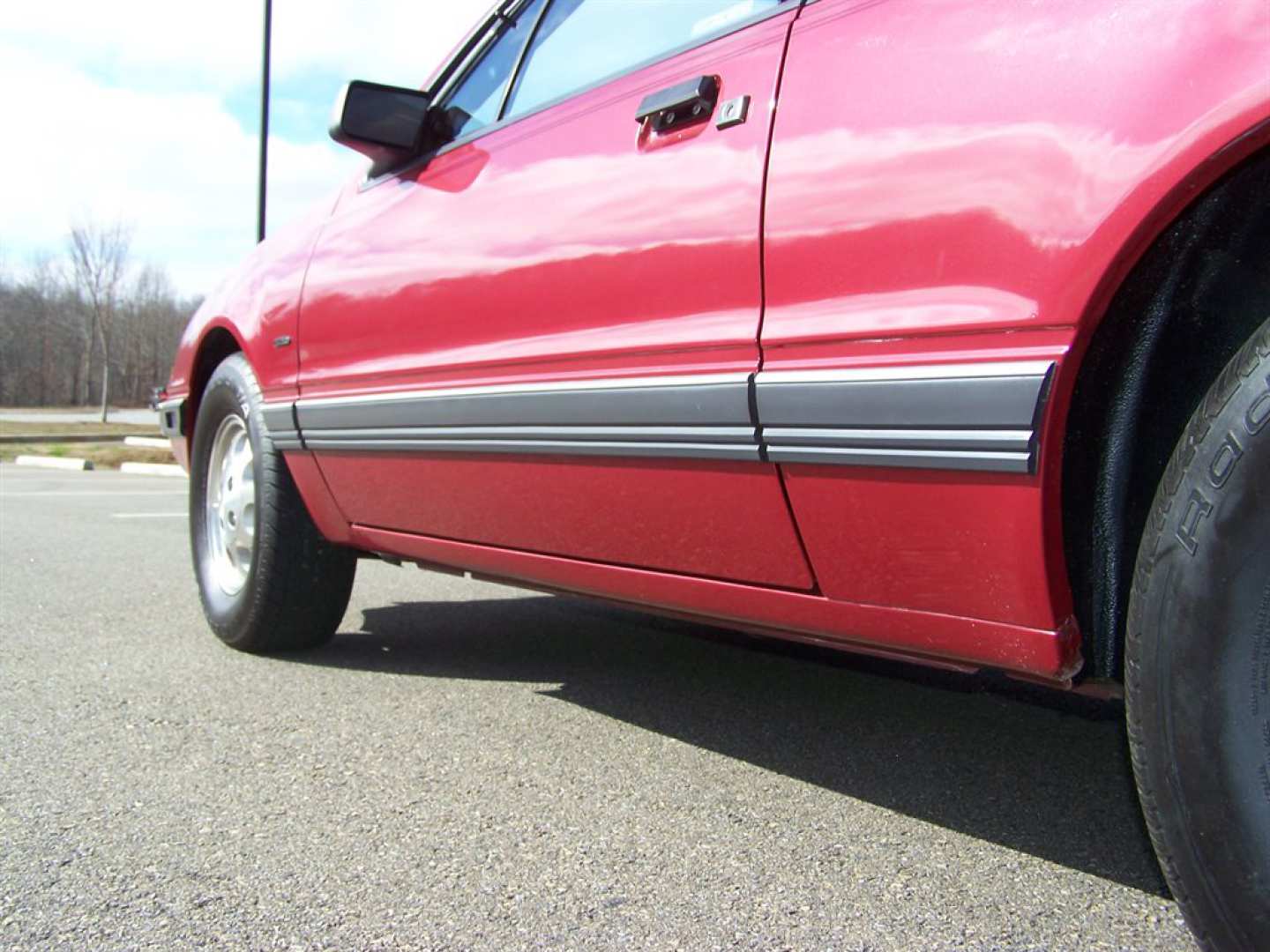 17th Image of a 1984 FORD THUNDERBIRD