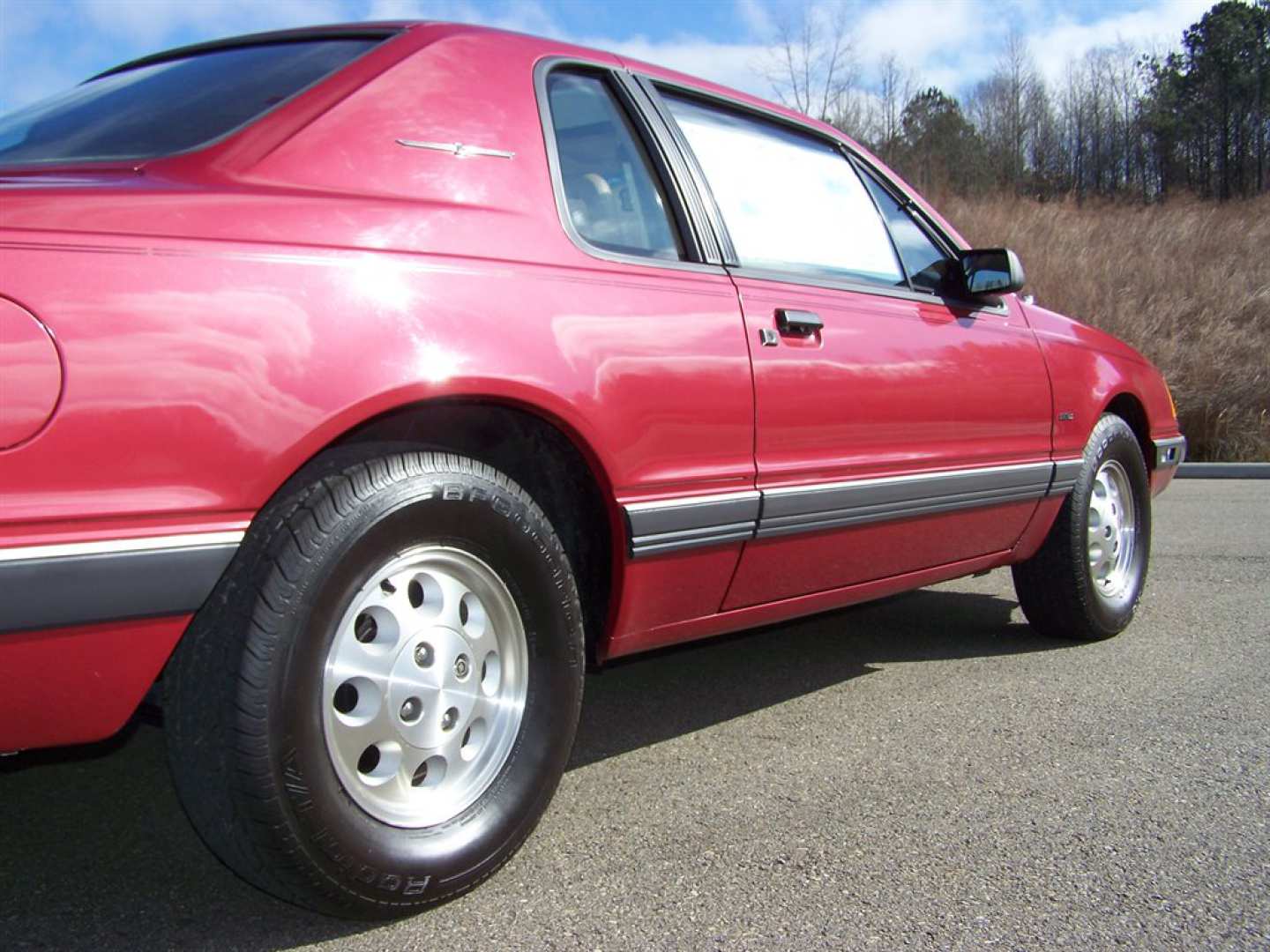23rd Image of a 1984 FORD THUNDERBIRD