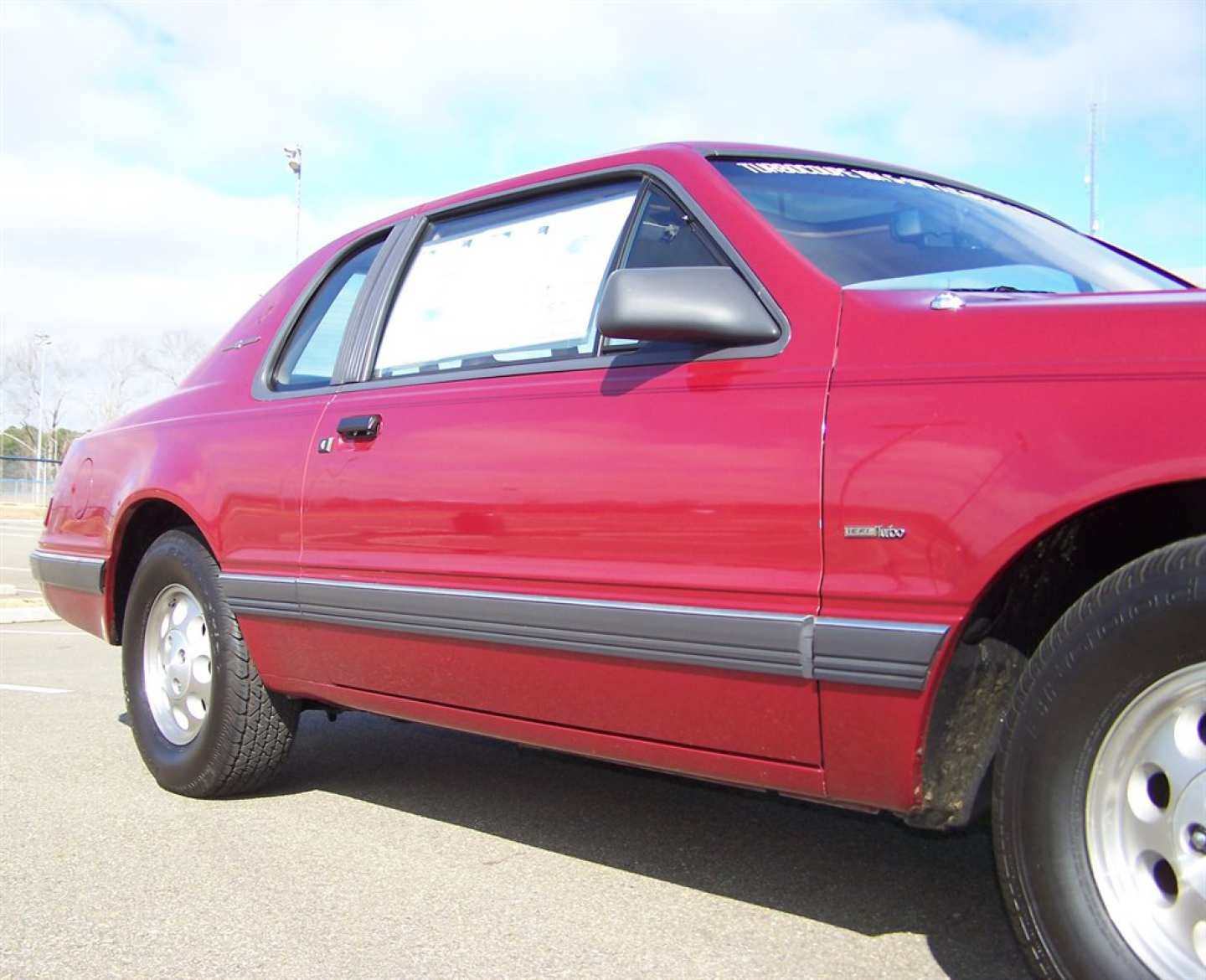 26th Image of a 1984 FORD THUNDERBIRD