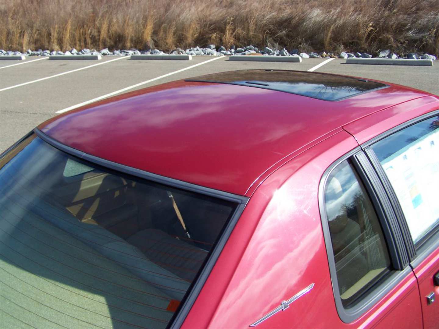 28th Image of a 1984 FORD THUNDERBIRD