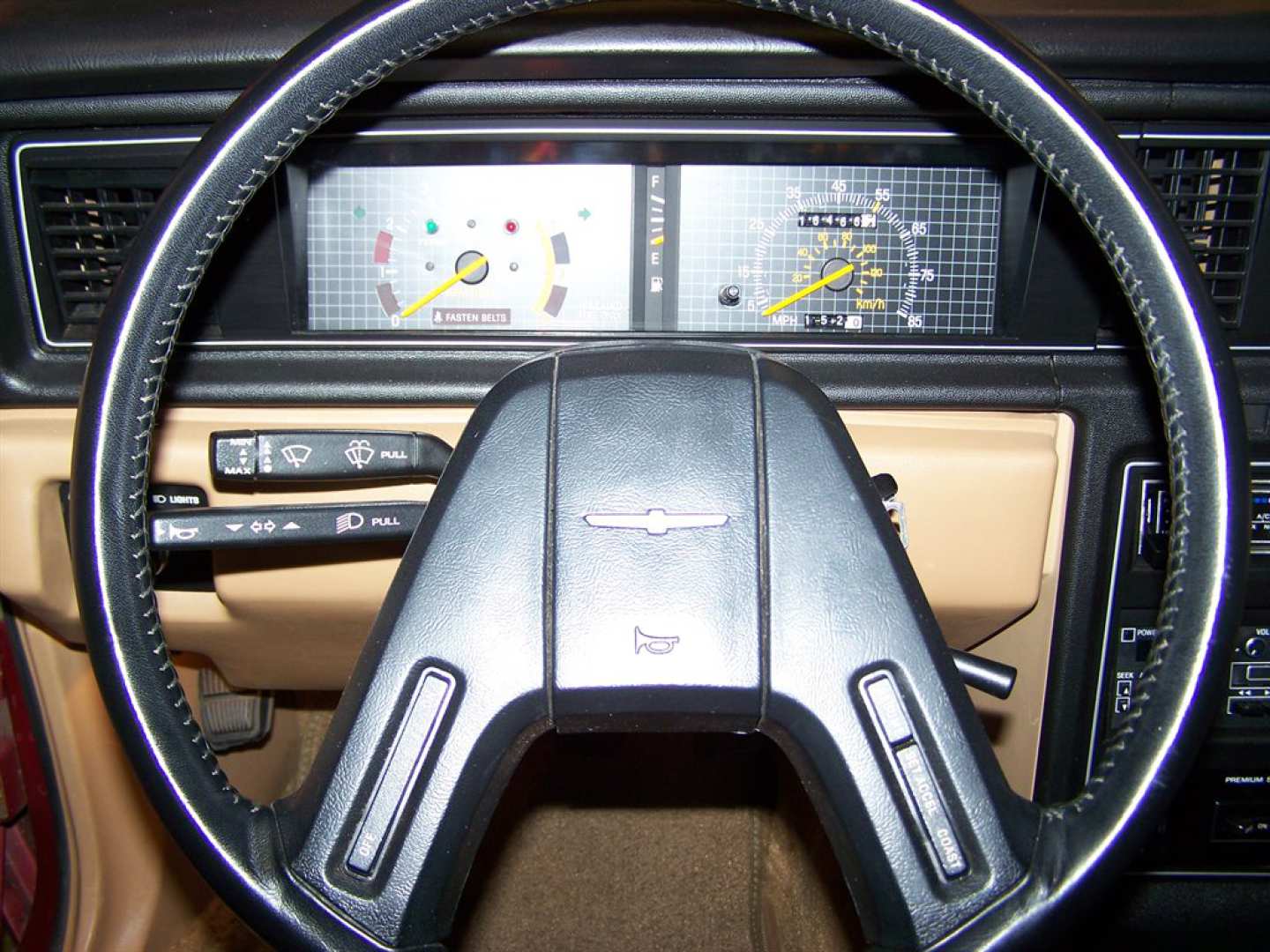 29th Image of a 1984 FORD THUNDERBIRD