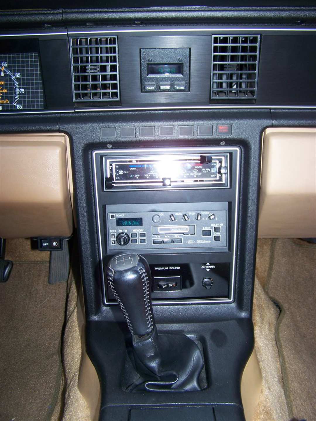 36th Image of a 1984 FORD THUNDERBIRD