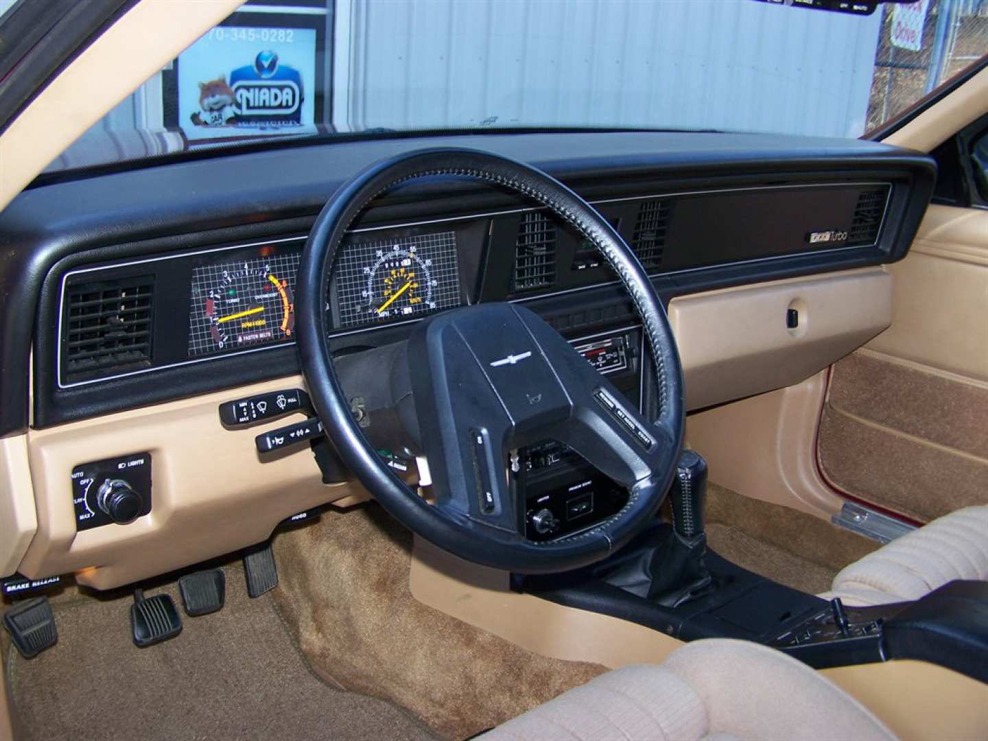 39th Image of a 1984 FORD THUNDERBIRD
