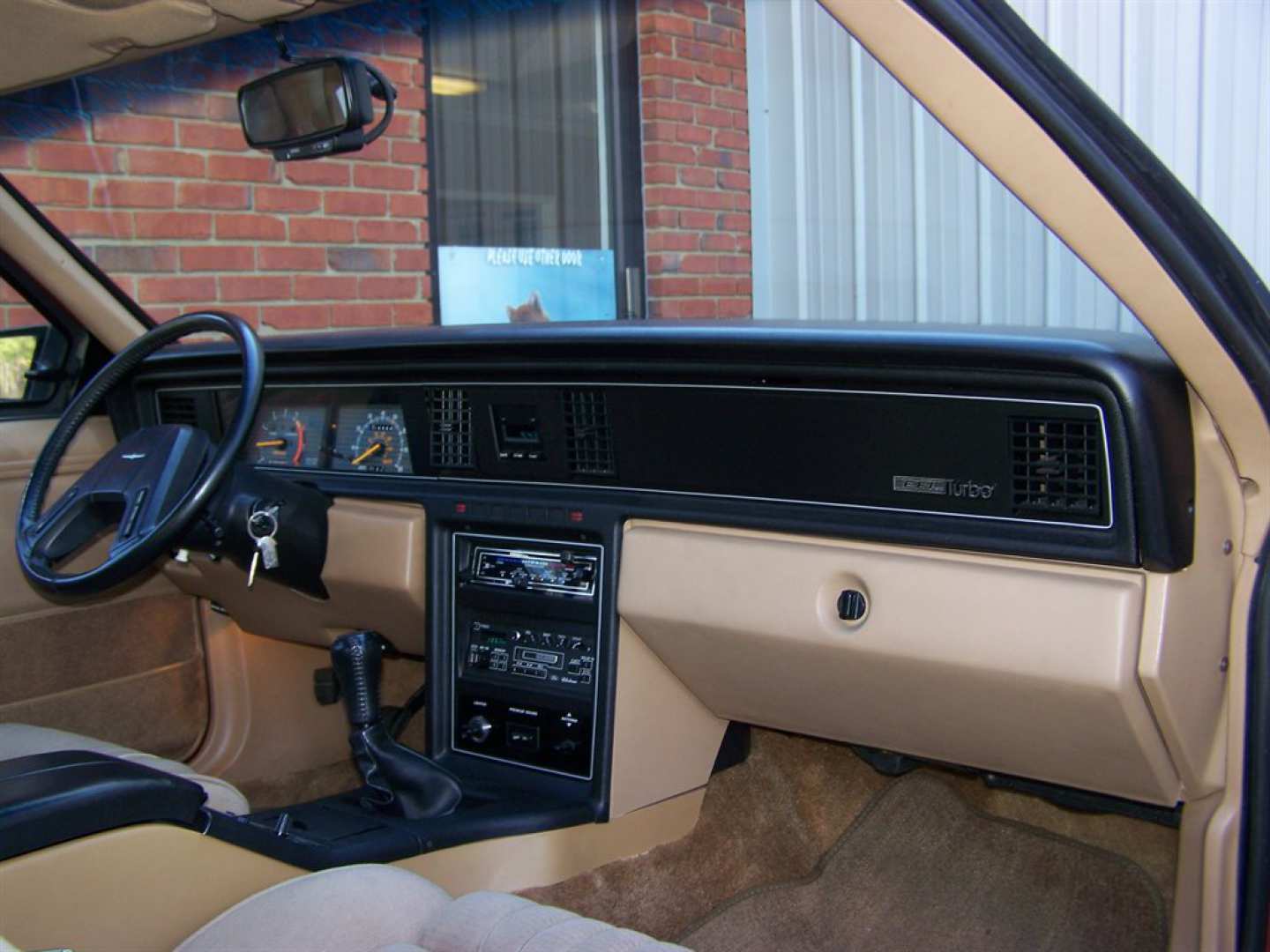 40th Image of a 1984 FORD THUNDERBIRD