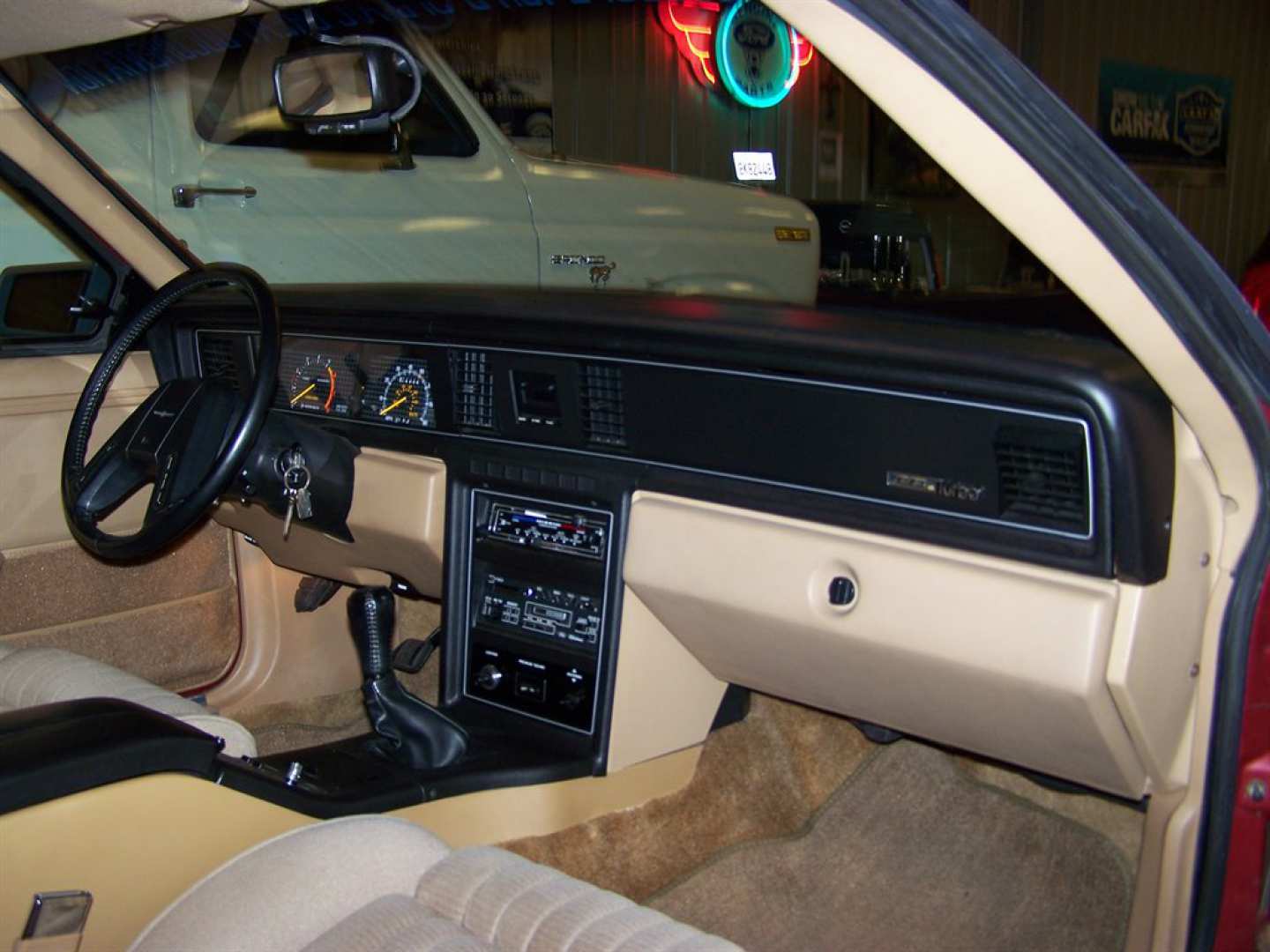 41st Image of a 1984 FORD THUNDERBIRD
