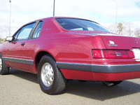Image 2 of 69 of a 1984 FORD THUNDERBIRD