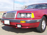 Image 5 of 69 of a 1984 FORD THUNDERBIRD