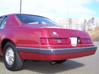 Image 6 of 69 of a 1984 FORD THUNDERBIRD