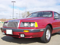 Image 12 of 69 of a 1984 FORD THUNDERBIRD