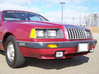 Image 13 of 69 of a 1984 FORD THUNDERBIRD