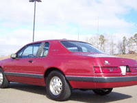 Image 14 of 69 of a 1984 FORD THUNDERBIRD