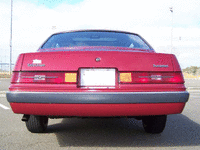 Image 15 of 69 of a 1984 FORD THUNDERBIRD