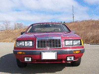 Image 17 of 69 of a 1984 FORD THUNDERBIRD