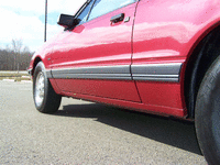 Image 18 of 69 of a 1984 FORD THUNDERBIRD